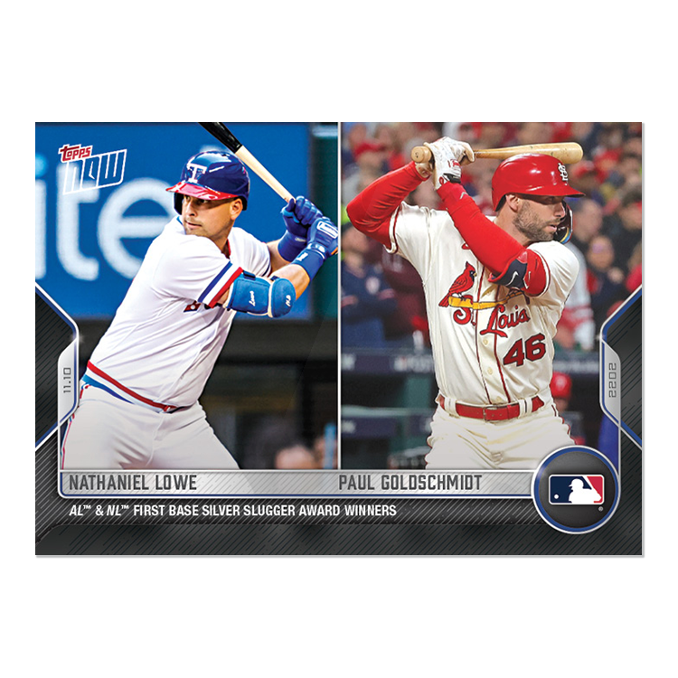新品 ポール・ゴールドシュミット ボブルヘッド 2022 NL MVP