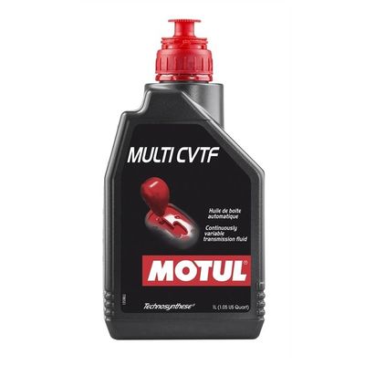 MOTUL Oil Transmission Gear Multi Cvtf Cvt 103219 107072 1 Liter Variation
