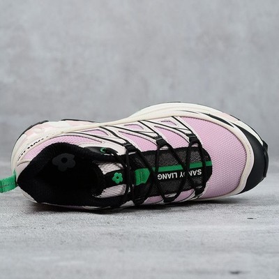 Pre-owned Salomon X Sandy Liang Xt-6 Expanse Cradle Very Limited Pink