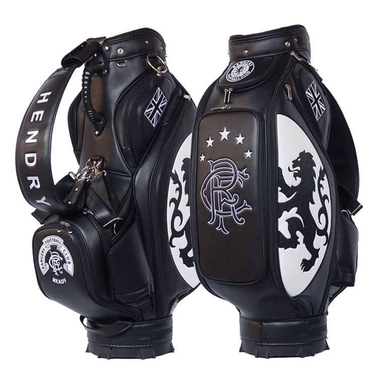 F.C.R.B. - 新品 送料無料 FCRB 22SS FCRB GOLF BAG BLACK F.C.Real Bristol GOLF BAG ゴルフバッグ FCRB - メルカリ