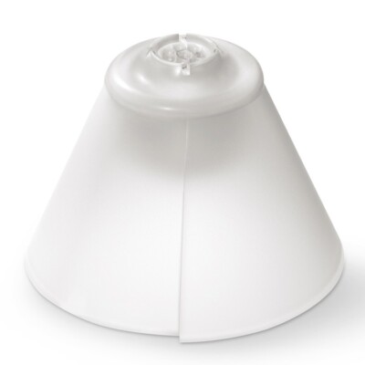 Click Domes Siemens Signia Rexton Miracle Ear Semi-Open Tulip Dome, 6 pack