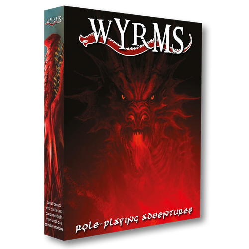 Японские игры Tri-Stat Wyrms RPG GGD JPG821