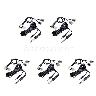 10 Set Belcat EGT-202 / Twin Guitar Transducer/ Guitar Pickup
