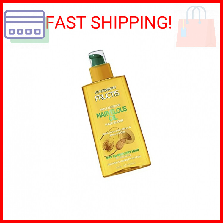 Hair Elixir - 5 Fl. Oz (packaging May Vary)