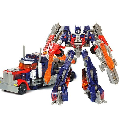 Neues Megatron Actionfigur Deformation Robots Dark of the Moon Sammelgeschenk DE