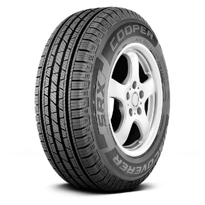 COOPER DISCOVERER SRX 215/70R16 100/H SL 740 A A BLK ALL SEASON TIRE