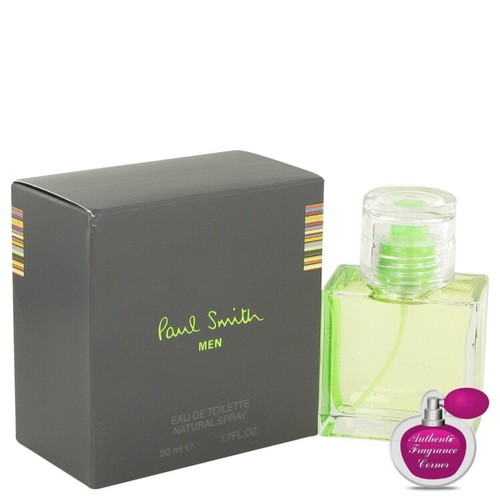 Paul Smith 1.7 oz 50 ml EDT spray for Men | eBay