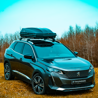Peugeot 5008 roof bars online