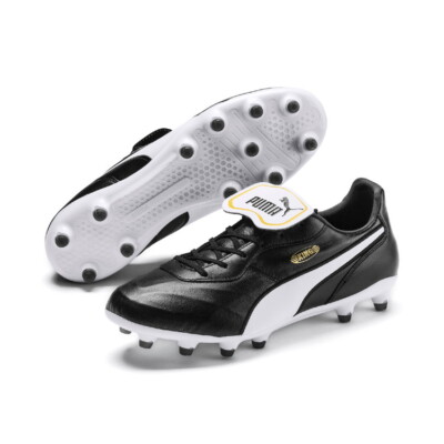 PUMA KING Top FG Football Soccer 105607-01 US7.5 25.5cm