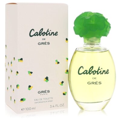Cabotine By Parfums Gres Eau De Toilette Spray 3.3oz/100ml For Women