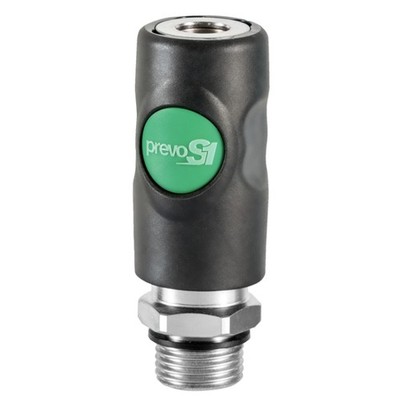 PREVOST MALE COUPLER 1/2BSP