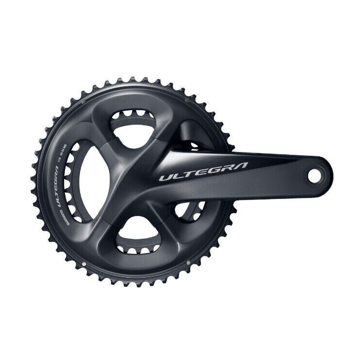 Ultegra 165mm Crankset | Ultegra 165mm Crankset |