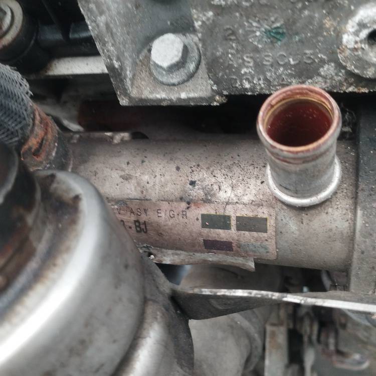 4u3q9y493bj Agr KÃ¼Hler (AbgaskÃ¼Hler) 4u3q-9y493-Bj For Peugeot  De1938427-47