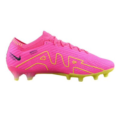 Pre-owned Nike Zoom Mercurial Vapor 15 Elite Ag Pro Low Luminous Pack - Dj5167-605 In Pink