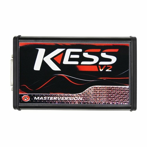 Chiptuning KESS V5.017 SW V2.47 New version Master ECU OBD2 Tool 4 LED No token