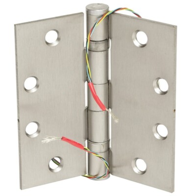 Command Access  ETH4W4545-626 Electric Transfer Hinge CH-BB79  26awg 4ft 71000