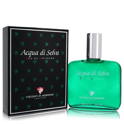 Acqua Di Selva by Visconte Di Modrone, Eau De Cologne 200 ml For Men