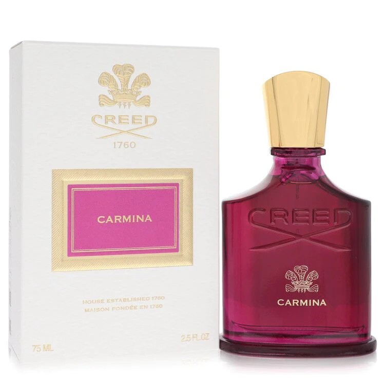 【新品】CREED CARMINA 香水 CREED CARMINA 2.5 OZ EDP WOMEN | eBay
