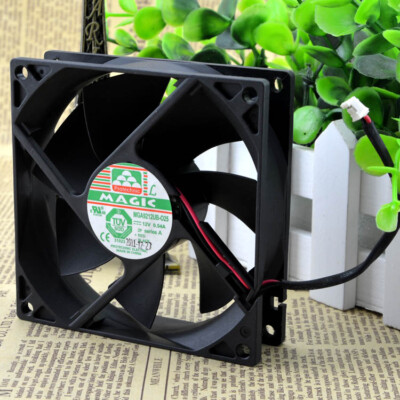 -MAGIC MGA9212UB-O25 9025 12V 0.54A 2-wire cooling fan