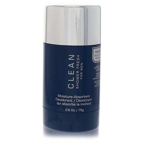 Мужской дезодорант-стик Clean Shower Fresh by Clean Mens, 2,6 унции