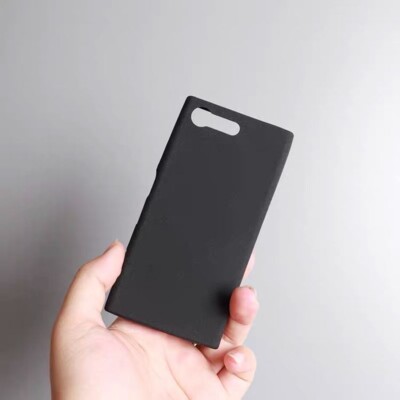 For Sony Xperia X Compact XC Slim Soft RockSand Matte Rubber Silicone case cover