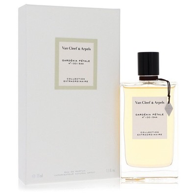 Gardenia Petale by Van Cleef & Arpels Eau De Parfum Spray 2.5 oz