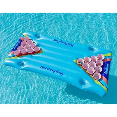 PoolCandy Inflatable Pool Party Pong NIB