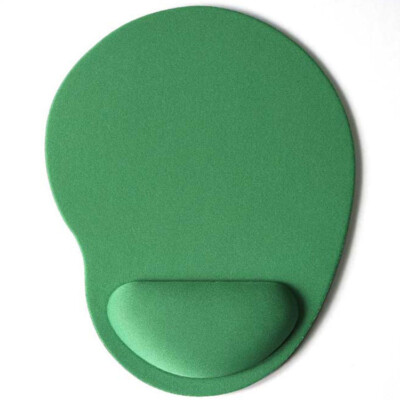 Mouse Pad Wrist Rest Support Ergonomic Comfort Mat Non-Slip PC Laptop Computer