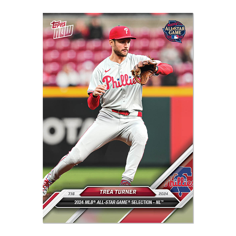 2023 Topps Series 2 - Trea Turner #WBC-12 for sale | eBay