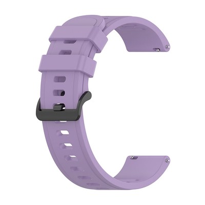 Silicone Sport Watch Band Strap for Xiaomi Watch S1/ Active Xiaomi Haylou Series