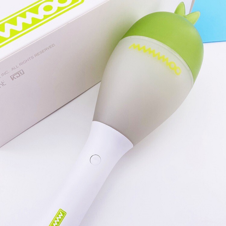 For KPOP MAMAMOO Light Stick Fanlight Concert Glow Lampstick Fans