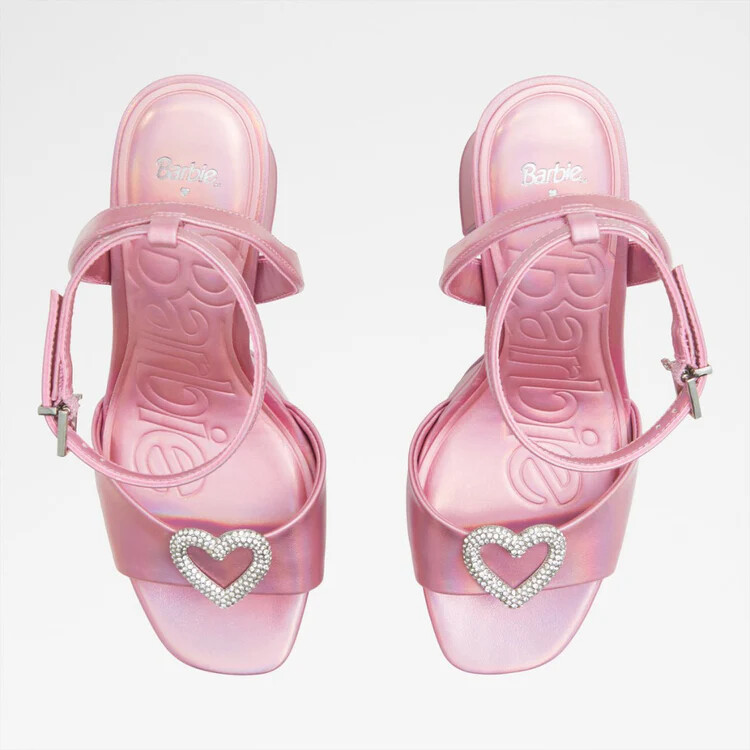 BARBIE X ALDO Barbieparty Platform Heel~Pink~5~6~6.5~7~7.5~8