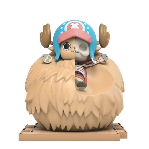 Mighty Jaxx Freeny's Hidden Dissectibles One Piece Tony