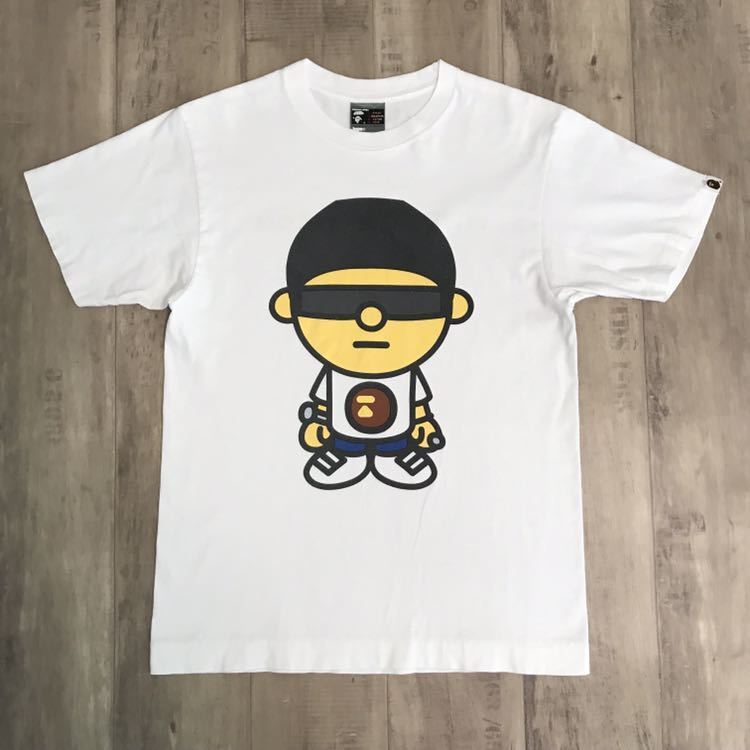 2001 BAPE × pepsi NIGO T-shirt aoyama harajuku limited A