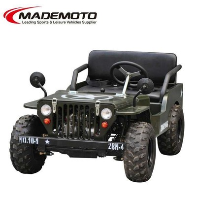 New Mini Willys ATV with Reverse For Kids 150cc