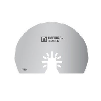 Imperial Blades IBOA450-1 - 4'' Segmented Oscillating Saw Blade