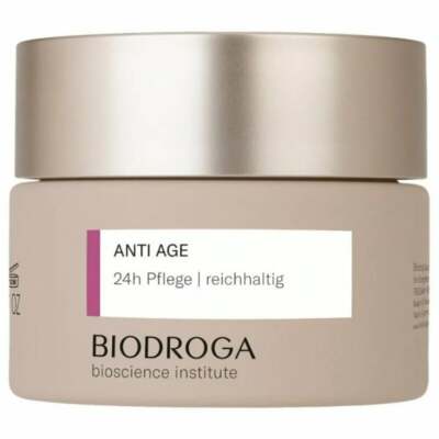 Biodroga Anti-Age 24h Rich Care Cream 50ml