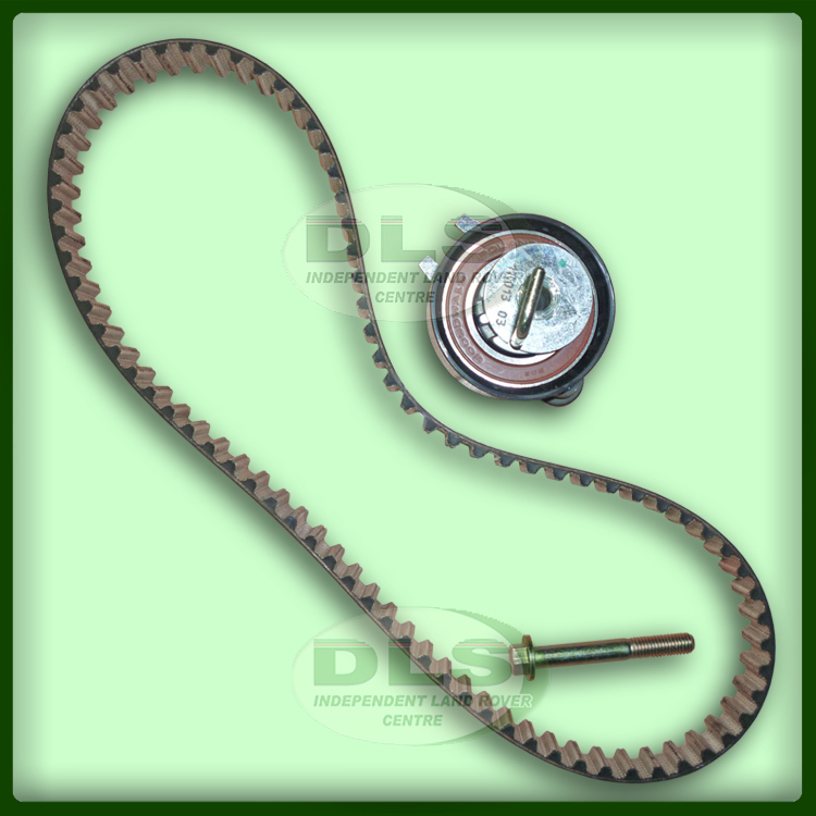 Rear Timing Belt Kit DAYCO Land Rover Discovery 3 TdV6 VIN 7A000001 on
