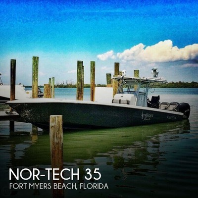 2010 Nor-Tech 35 Used