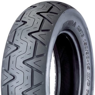 Fits 2005 Yamaha XVZ1300CT Royal Star Tour Deluxe K673 Kruz Rear Tire 7670501