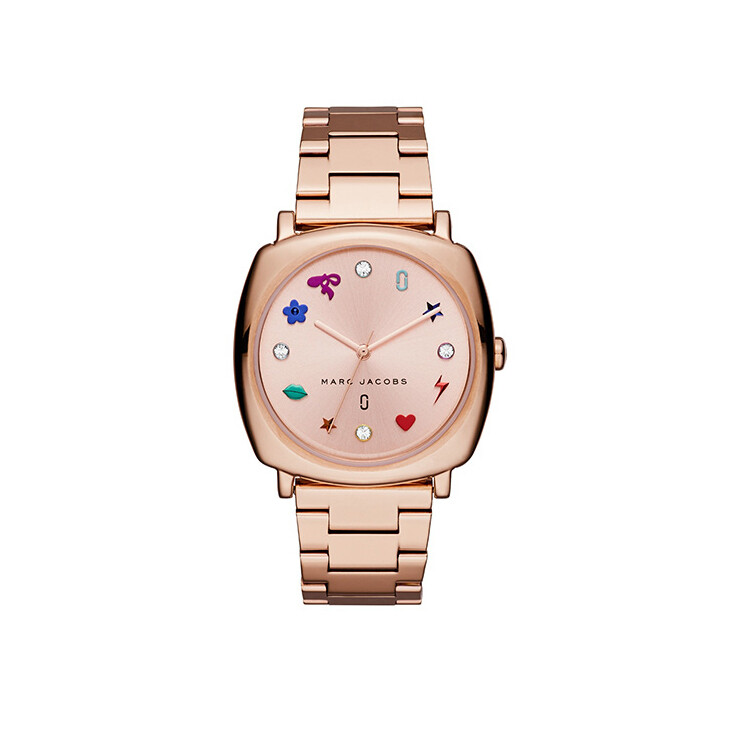 MARC JACOBS 腕時計 MJ3534 レディース 楽天市場】【マラソンセール】マークジェイコブス MARC JACOBS