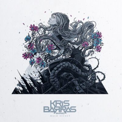 Kris Barras Band Halo Effect New CD PreOrder Released 12/04/2024