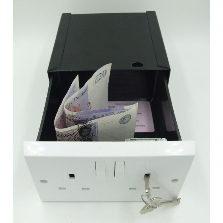 Hidden box. Hidden box