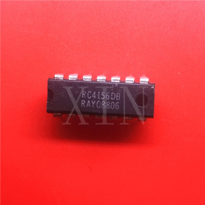  1PCS RC4156DB High Performance Quad Operational Amplifiers