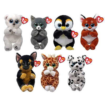 TY Beanie Baby - SET OF 7 Spring 2024 Releases [Binx, Witt