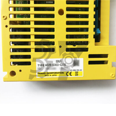 1PC New Fanuc I/O A02B-0303-C205 PLC FEEDBACK MODULE
