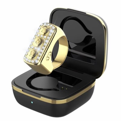 Xring Scrolling Ring Remote Control Ring