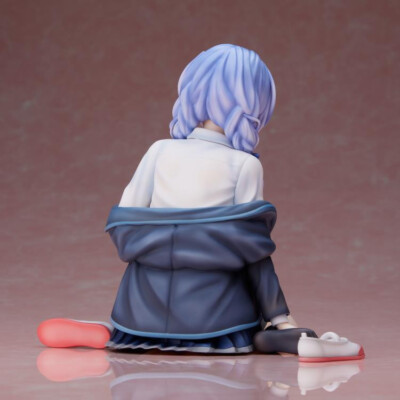 *NEW* Ichino Yuyu Illustration Boku no Class no Gakkyuuiin-san Complete Figure