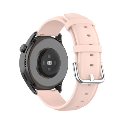 20/22MM Leather Strap Watch Band Belt for Huawei Watch GT3 GT Runner GT2 Pro 2e