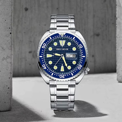 Promaster Ben Navis Blue Diver GN-B3030 Watch By FatLucky Free Hat included NEW